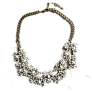 BaubleBar statement necklace
